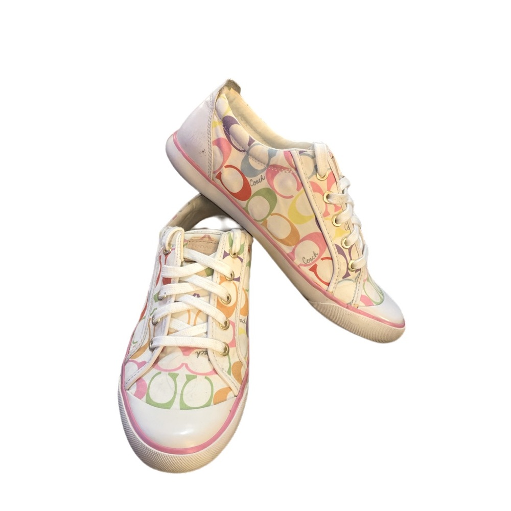 Women’s Size 10M Coach “Barrett” Sneakers